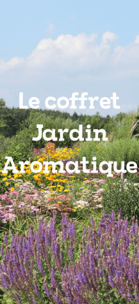 Les Passeurs de Vins, Coffret Jardin Aromatique  75 cl
